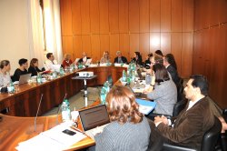 First Strategy Committee of IRG Rail Group - Rome, 29 January